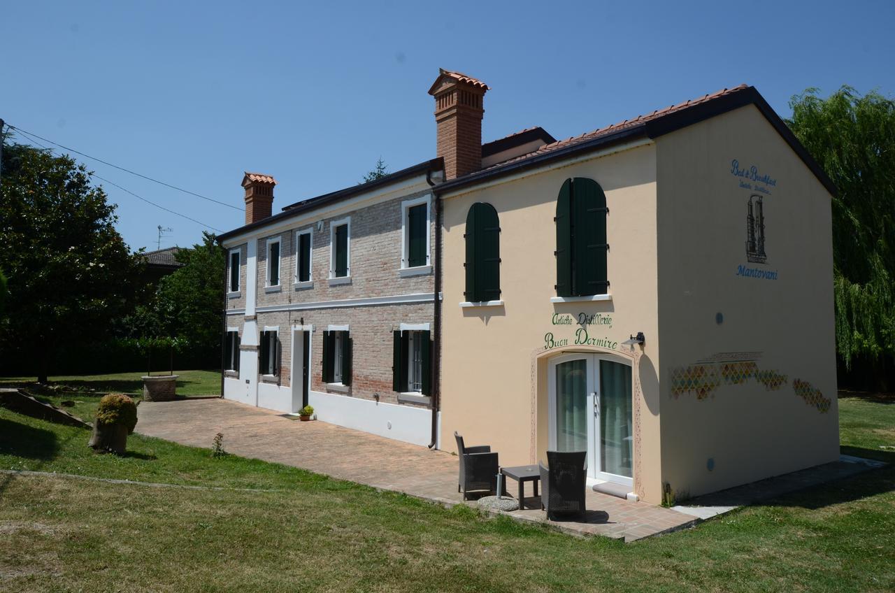 Antiche Distillerie "Buon Dormire" Pincara Екстериор снимка